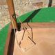 Table pliante de bridge