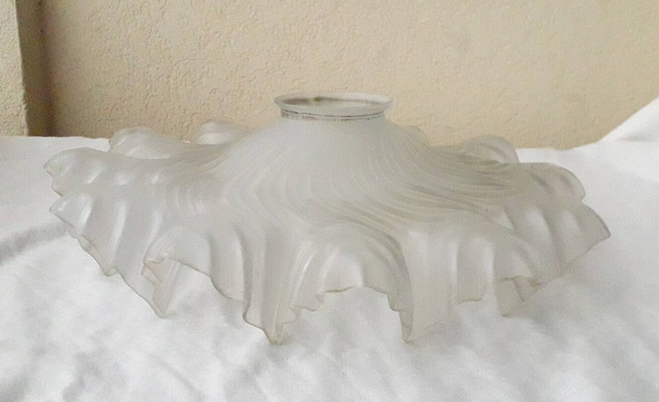 Art Deco lampshade
