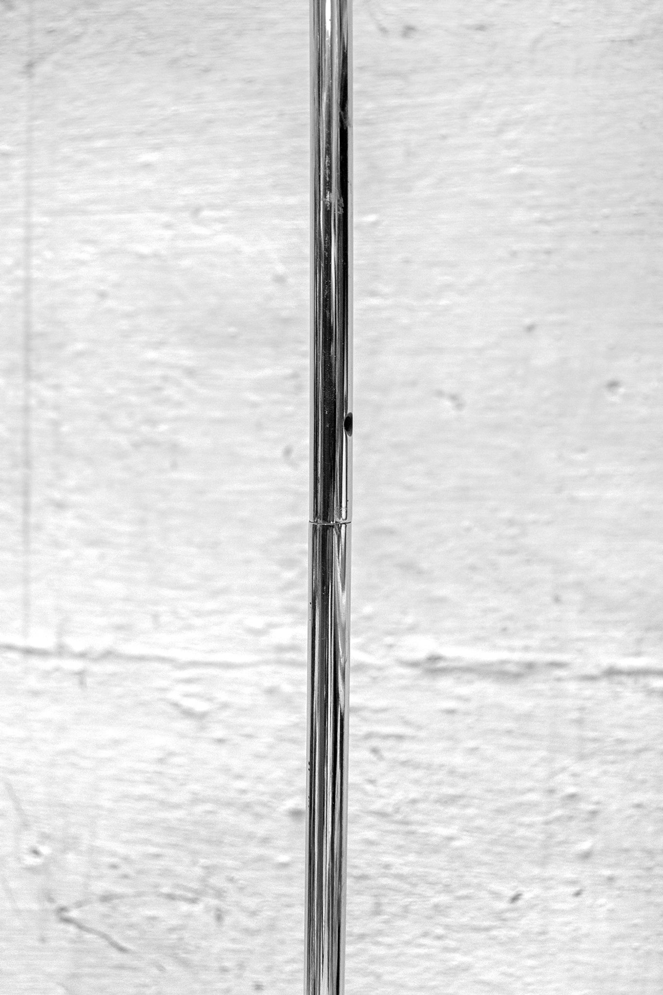 Dim 333 floor lamp by Vico Magistretti for Oluce Italia 1975