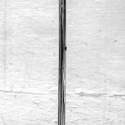 Dim 333 floor lamp by Vico Magistretti for Oluce Italia 1975