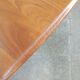 Teak coffee table by Tove & Edvard Kind-Larsen, Denmark, 1960s.