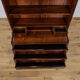 Mid-century rosewood shelf with pull-out top, 1960s