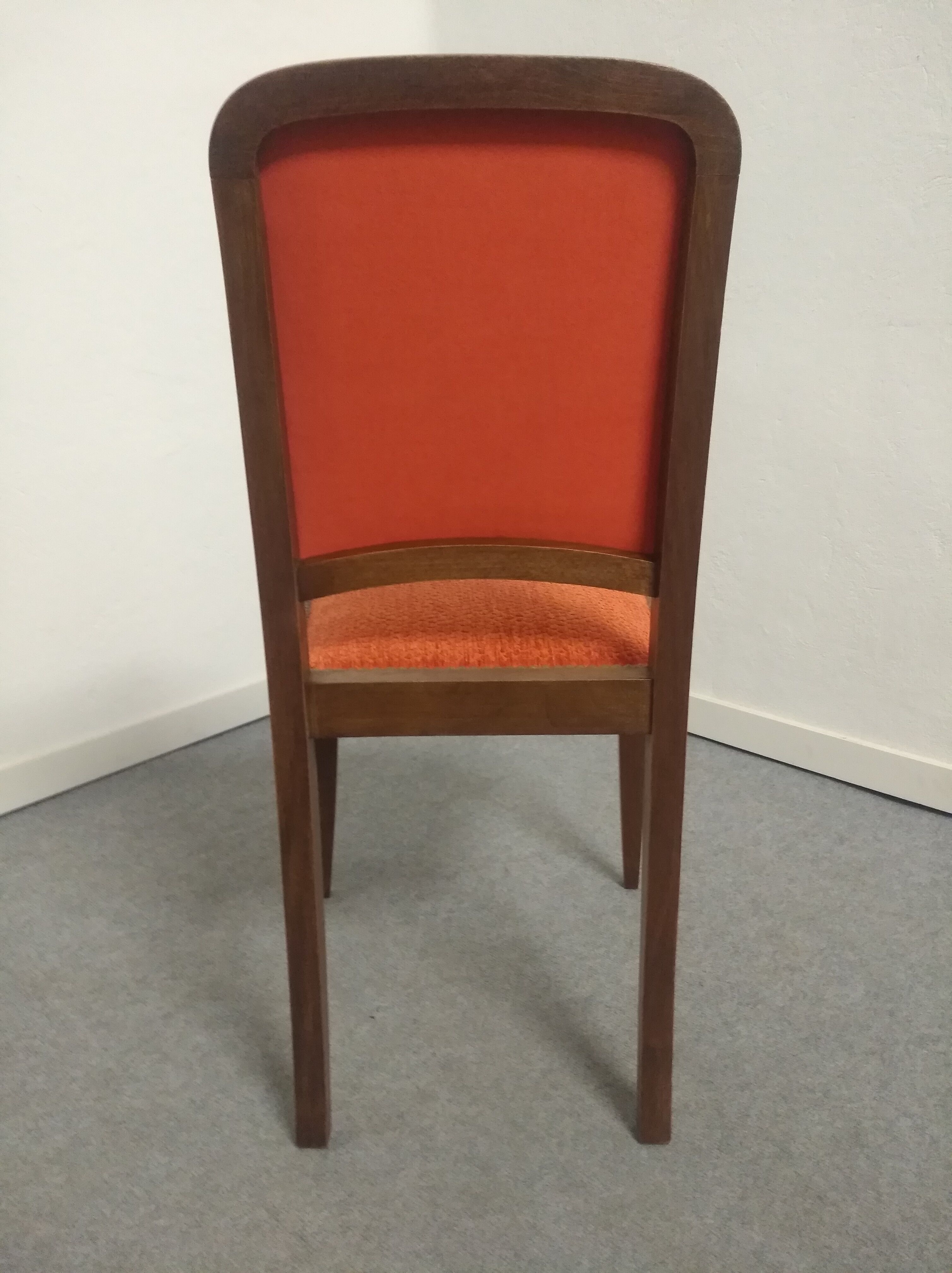 Art Deco chair circa 1910