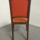 Art Deco chair circa 1910