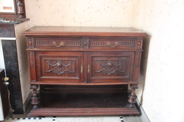 Buffet de style Henri II, XIX°