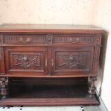 Buffet de style Henri II, XIX°