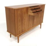 Scandinavian teak sideboard, Sweden, 1960