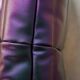 Togo 2-seater sofa in ultraviolet leather by Michel Ducaroy for Ligne Roset