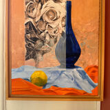 The blue and the lemon.