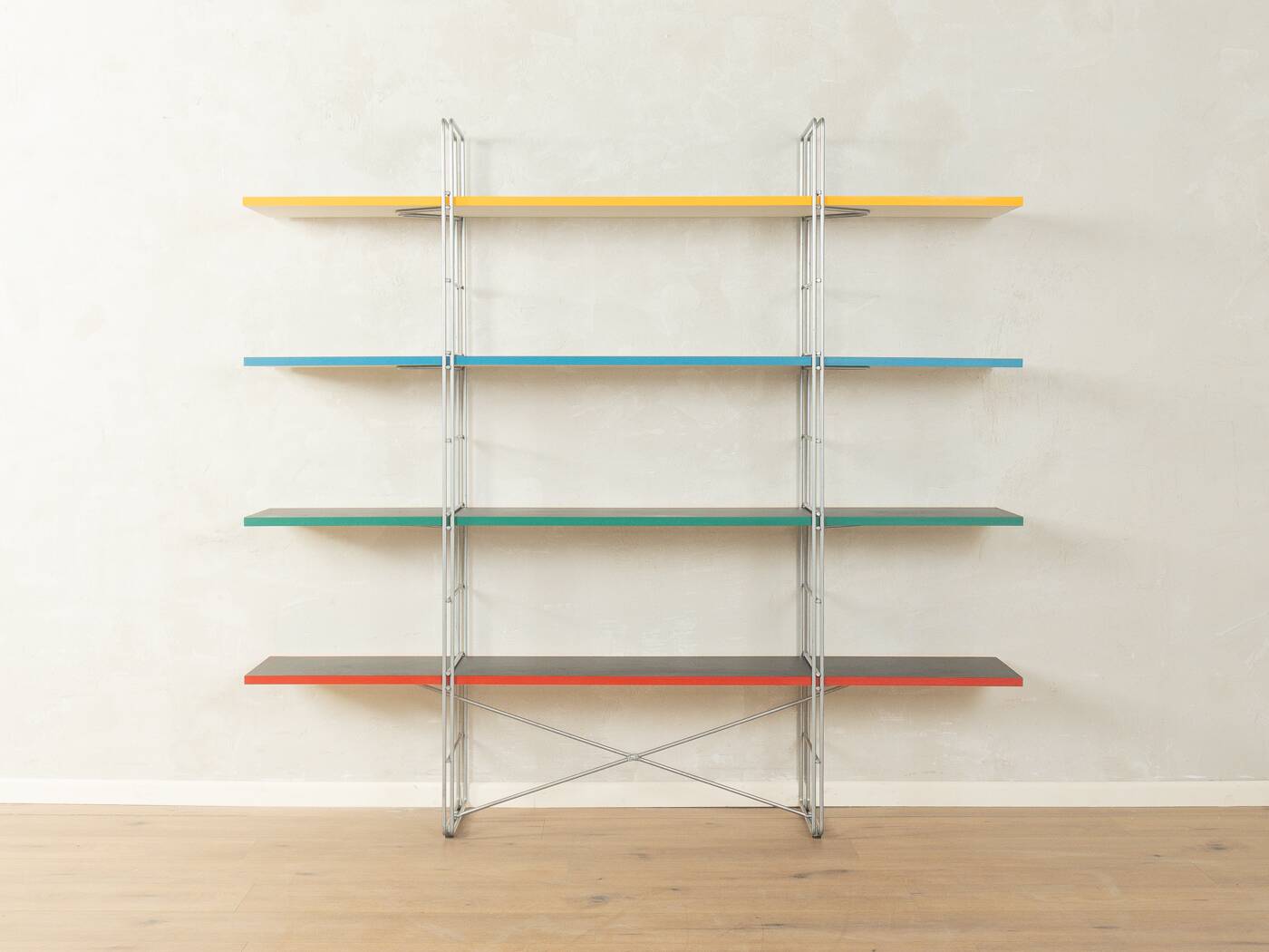 Étagère Guide par Niels Gammelgaard pour IKEA, années 1980.