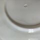 dish and 4 dessert plates K and G Lunéville