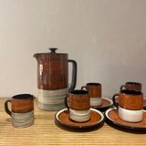Vintage Swiss coffee service