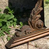 Miroir ancien