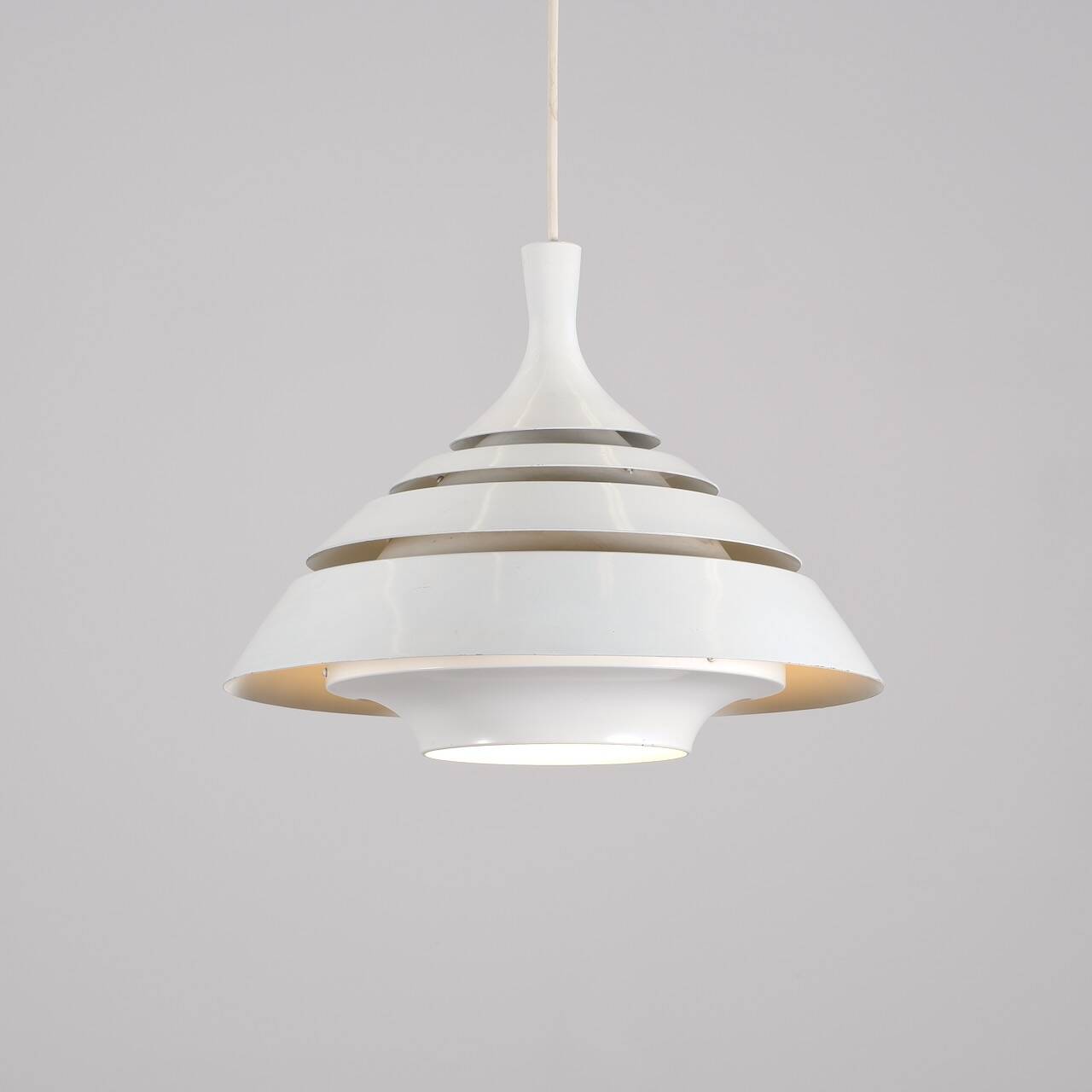 Suspension "Lamell" de Hans Agne Jakobsson pour Markaryd