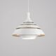 „Lamell“ pendant lamp by Hans Agne Jakobsson for Markaryd