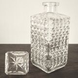 Carafe à whisky en verre