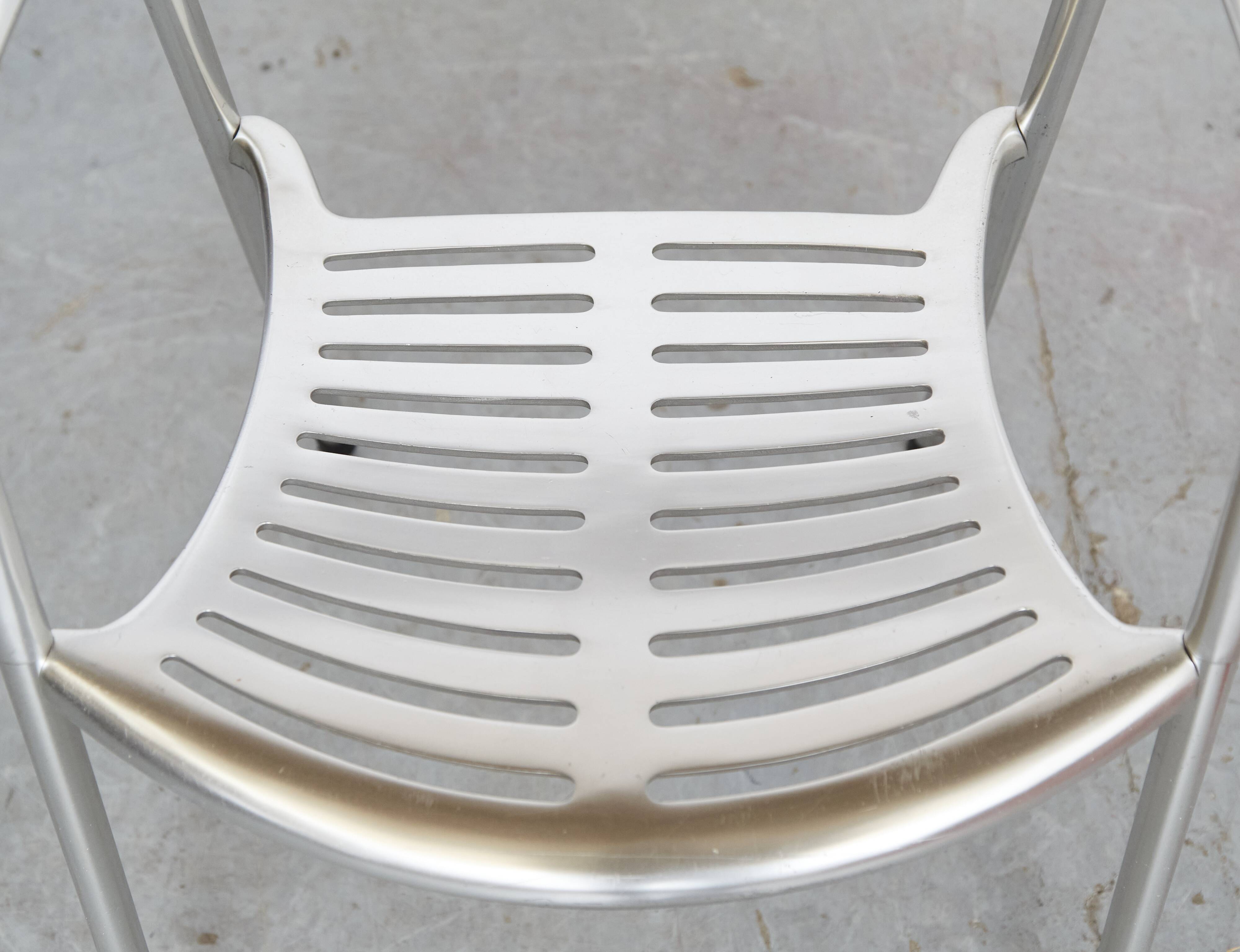 Jorge Pensi "Toledo" Chairs for Amat-3