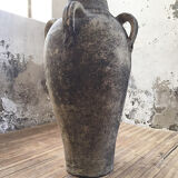 Terracotta jar XXl format