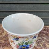 Earthenware pot cover