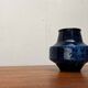 Vase de poterie d'atelier japonais vintage de Tokoname, années 1970