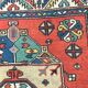 Nice Turkish vintage rug Kars handmade - 105x153
