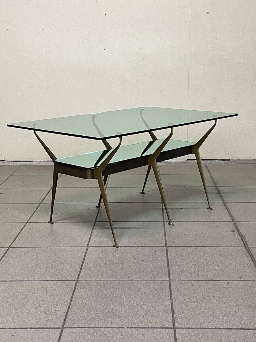 Coffee table by Cesare Lacca, 1950s.