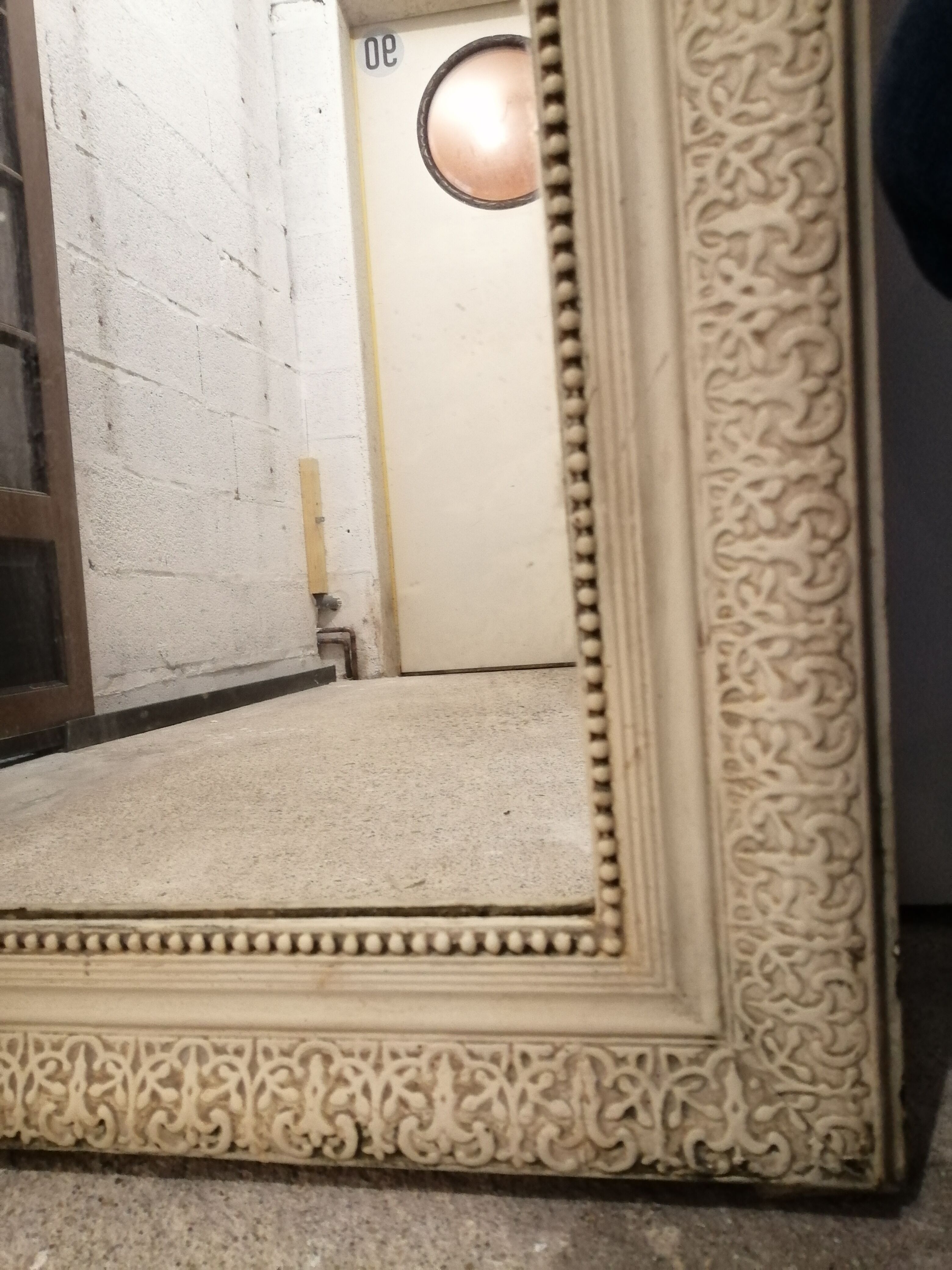 Louis Philippe style mirror