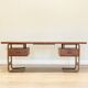 Jørgen Clausen for Brande Møbelfabrik – Large Danish Executive Desk, 1950s