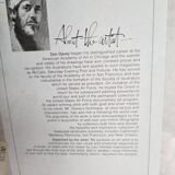 Engraving by Don Davey The Crookedest Street in the World San Francisco 1977