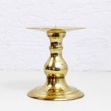 Brass candlestick