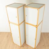 Four-piece profile system by Flötotto from the 1970s