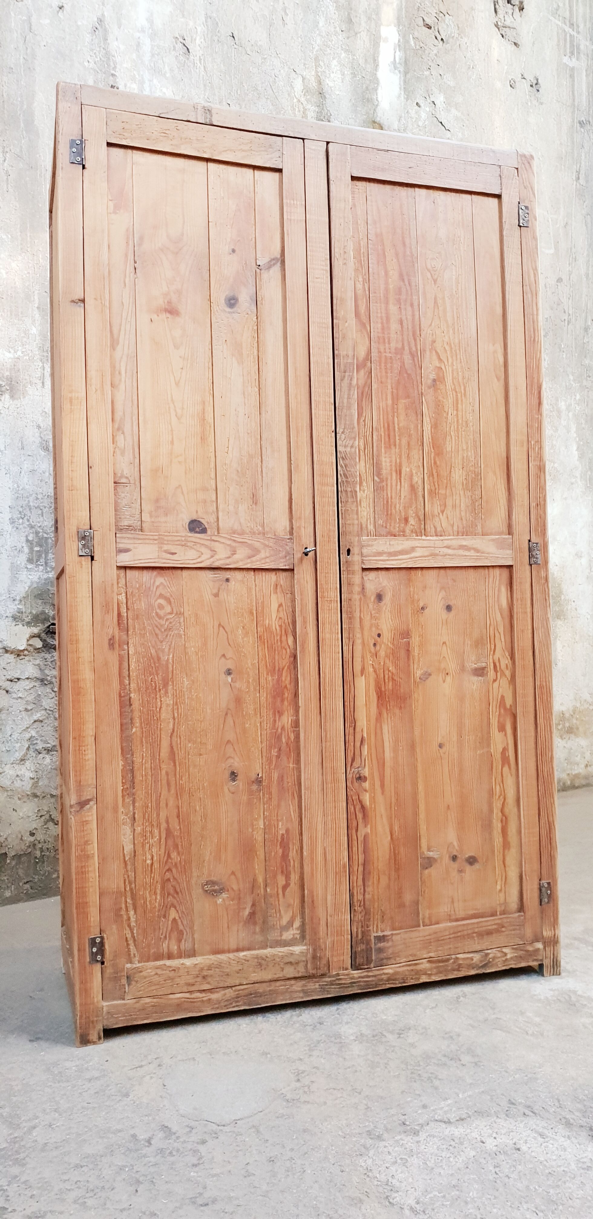 Vintage wardrobe