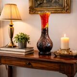 Grand Vase Vallauris "Lava Glazed" – Iconic Design (60s/70s)