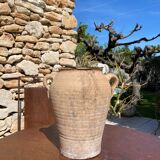 Terracotta jar