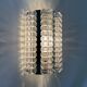 Mid-century design wall lamp sconce , 1970s