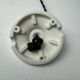 Old round opaline pendant pendant 18 cm vintage