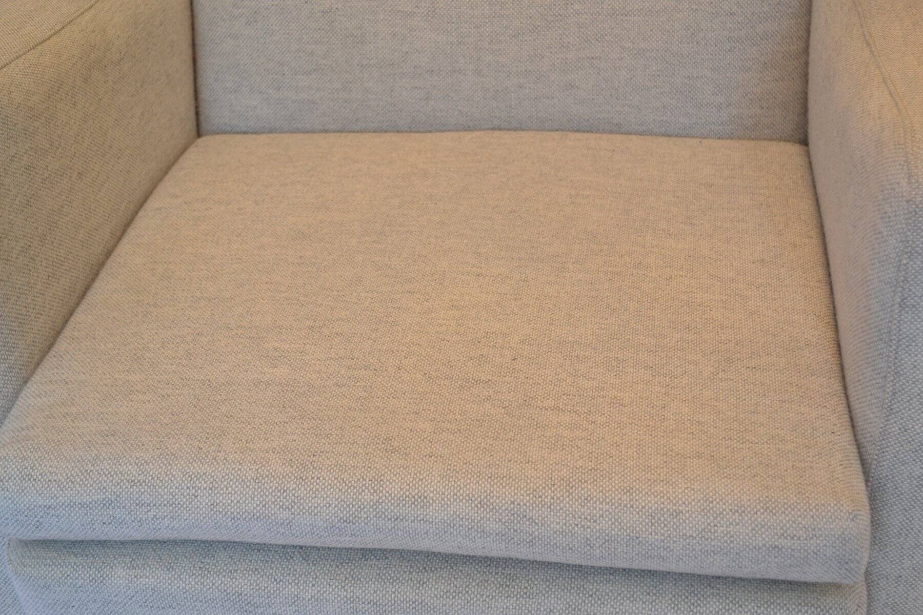 Vintage armchair by Folke Ohlsson for Fritz Hansen, 1950s