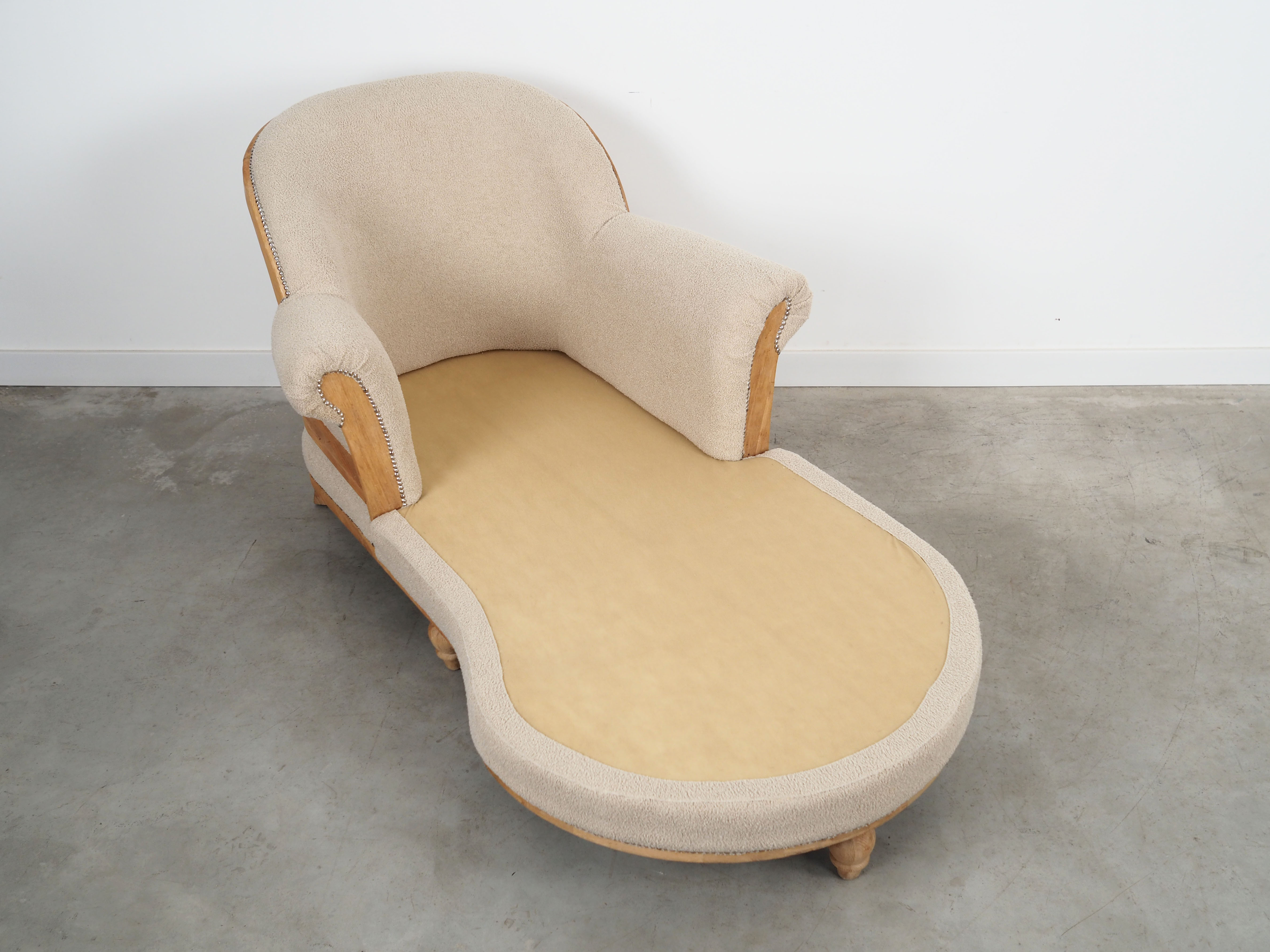 Oak daybed, Danish design, 1960s, production: Denmark