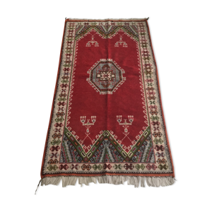 tapis marrocain vintage