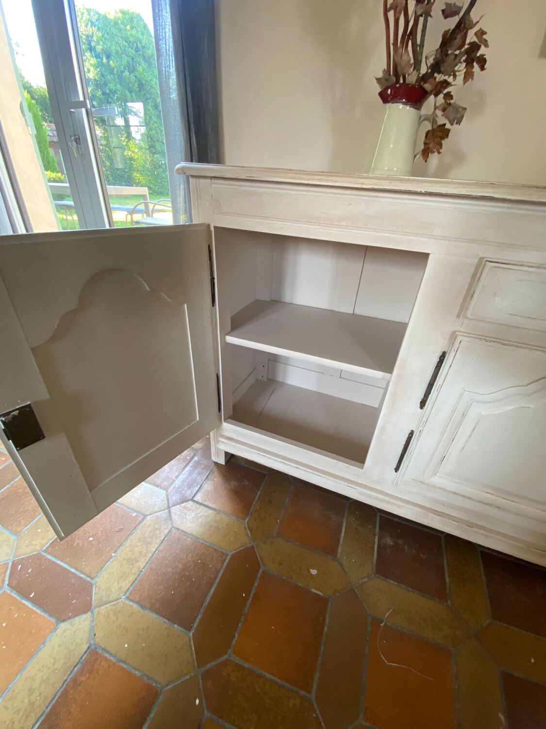 Enfilade dite traite Picarde
