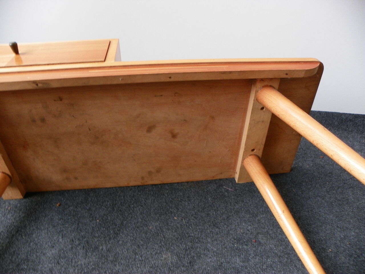 Danish phone table 1960s