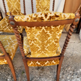 Baroque style chairs