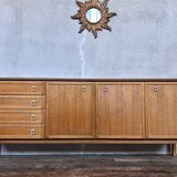 Vintage Scandinavian Sideboard