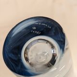 Per Lütken blue glass vase