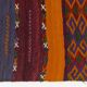 Vintage Turkish Small Kilim Rug sku-c129
