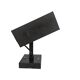Philips - model NCS 104 - 'Cube' wall/ceiling spotlight - metal - Netherlan
