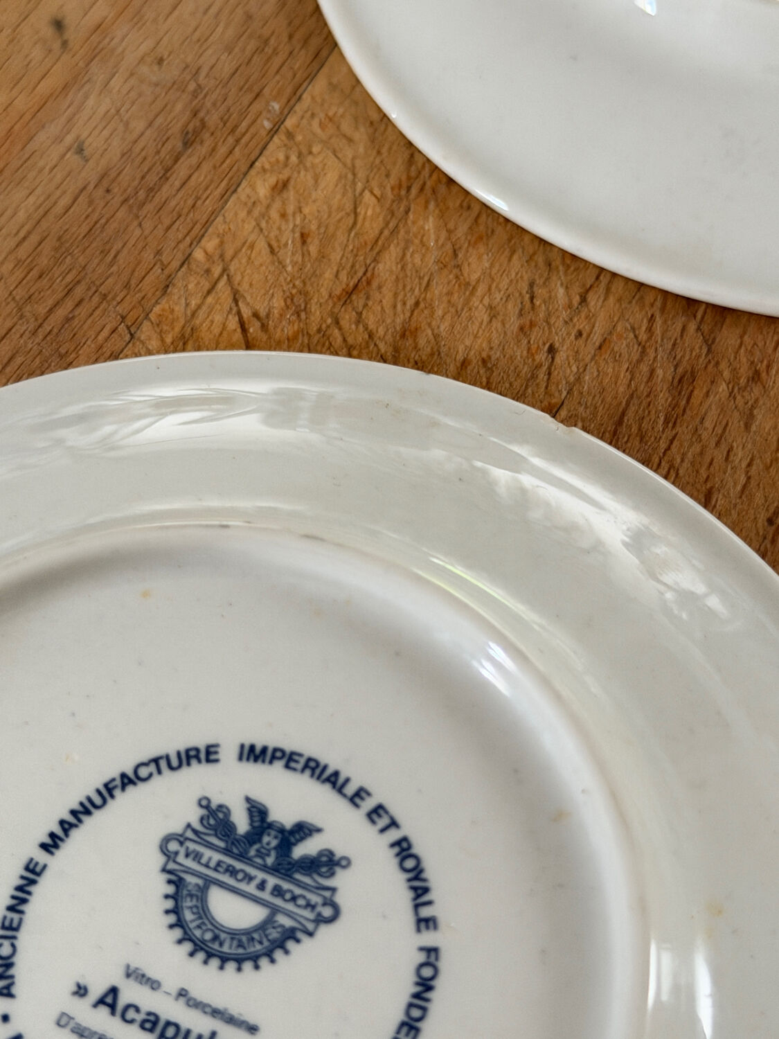 Service à café Villeroy & Boch Acapulco vintage