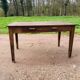 Table de ferme 1m38