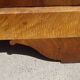 Antique Louis Philippe chest of drawers made entirely of walnut.