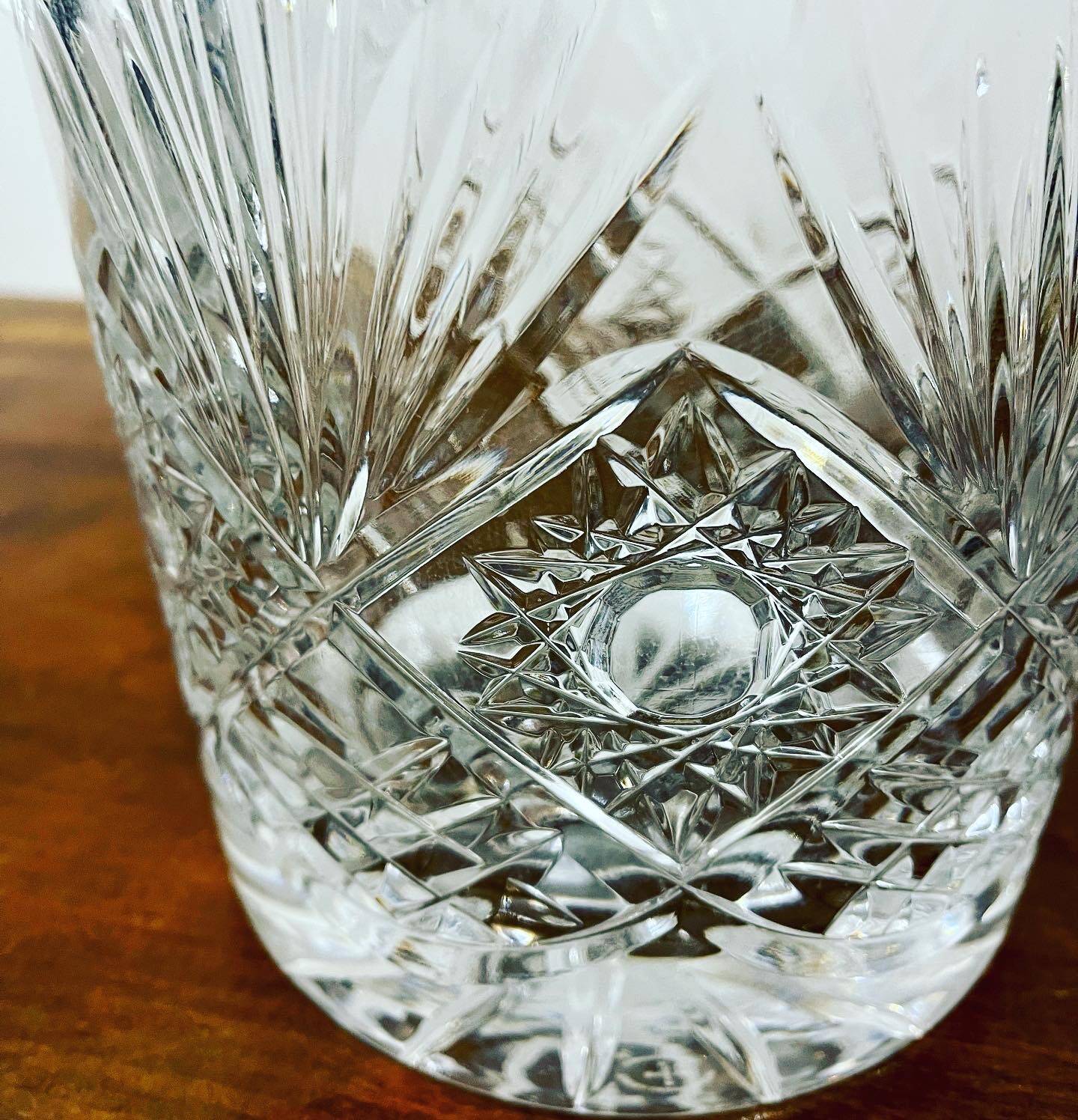 Baccarat champagne bucket